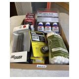 Firearm Cleaning Kit, Sig Sauer Mag, Accessories