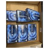 6 Boxes Federal .270 Win Rifle Ammo