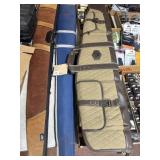 Three Rifle Soft Carrying Cases Assorted Brands