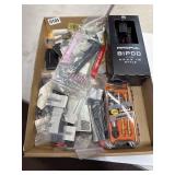 NIB Magpul Bipod, Gun Magazines, and Cleaning Kits