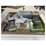 NIB Firearm Cleaning Kits, BoreSnakes, Magazines