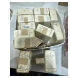 12 Boxes 7mm Mauser Military Ammo