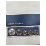 1967 U.S. Special Mint Set in Original Packaging