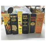 6 Little Big Books Assorted Titles