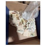 19th-20th Century Trade Cards Lot