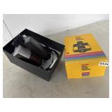 Kodak XL33 Movie Camera with Box, Vintage Camera