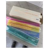 Basaltix Crystal Series Mahjong Racks Set of 4