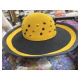 Excello 1960s Wool Hat by Mr. John Classic