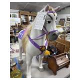 Disney Princess Playdate Maximus Pony 2010