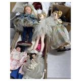 Collectible Dolls