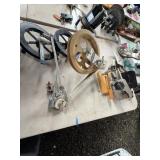 Riviera Planer Boards with Releases & Weights