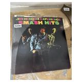 Jimi Hendrix & John Mayall LP Album Lot (2)