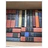 History and Literature Books Collection