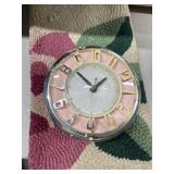 Telechron Model 2H40 Electric Clock & Rug