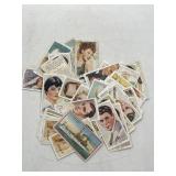 Player's Cigarettes Film Stars & Gallaher Cards