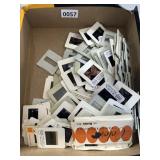 Color Transparencies on Kodak Film