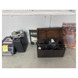 Vintage Camera Lot with Pentax and Accessories