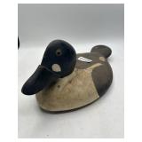 14' Maine 1961 Carved Wood Duck Decoy