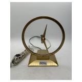 Jefferson Golden Hour 9' Electric Desk Clock