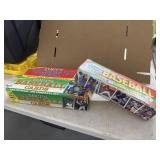Topps 1988, 1990 Baseball Sets & Fleer 1990 Box