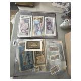 World Currency Collection in BCW Portfolio