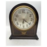 Seth Thomas 10' Mantel Clock w/ Mechanical