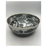 Spode 10' Italian C1816 Transferware Bowl