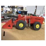 1950 Nylint Hough Model Steel Payloader Toy