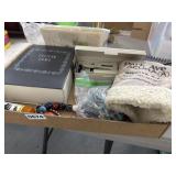Kenmore Sewing Machine Accessories Boxed Lot