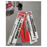Multi-Material Drill Bits, Various Brands
