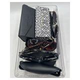 Sunglasses Lot: Prive Revaux, Versace, Ray-Ban