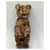 9' Brown Plush Bear Stuffed Animal Toy