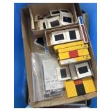 35mm Photo Slides, Various Subjects