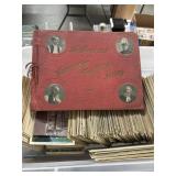 1902 Jersey Coronation Souvenir Book & Postcards
