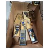Fraternal & Award Ribbons in Boxes