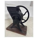 Alaska Ice Crusher No. 1 Winchendon Mass