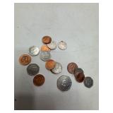 Jamaican Coins Lot Marcus Garvey 25 Cents