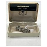 Pennsylvania Railroad Diesel Electric Tie Clip