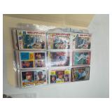 54 Steve Carlton Baseball Cards, 1970s-1980s