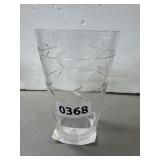 Baccarat 7 Inch Glass Mixer Cup
