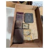 19th Century Photograph Cases & Tintypes
