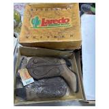 Laredo 7.5M Western Cowboy Boots, Boxed