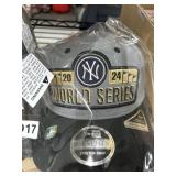 2024 Yankees World Series New Era 9SEVENTY Cap