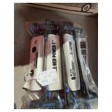 Eklind Ball-Hex-Power-T 8 Piece Hex Key Set