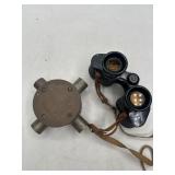 Soviet 6x Binoculars with Multi-Port Periscope