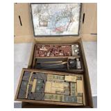 Vintage Mini Architectural Brick & Block Sets