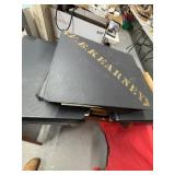 Frank E. Kearney Scrapbooks 1940s1950s Business