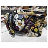 Brighton XL Floral Tote Shoulder Bag