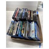DVD & Blu-ray Collection, Boxed Sets