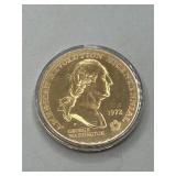 1972 Sons of Liberty Bicentennial Medal